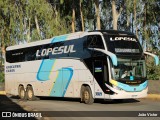 LopeSul Transportes - Lopes e Oliveira Transportes e Turismo - Lopes Sul 3021 na cidade de Cuiabá, Mato Grosso, Brasil, por João Victor. ID da foto: :id.