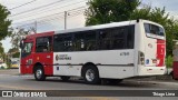 Pêssego Transportes 4 7011 na cidade de São Paulo, São Paulo, Brasil, por Thiago Lima. ID da foto: :id.