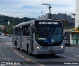 BluMob - Concessionária de Transporte Urbano de Blumenau 9121 na cidade de Blumenau, Santa Catarina, Brasil, por Amarildo Kamers. ID da foto: :id.