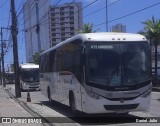 Borborema Imperial Transportes 018 na cidade de Recife, Pernambuco, Brasil, por Daniel  Julio. ID da foto: :id.