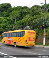 Transamazônica 108 na cidade de Manaus, Amazonas, Brasil, por Bus de Manaus AM. ID da foto: :id.