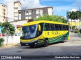Viação Sandra 1200 na cidade de Conselheiro Lafaiete, Minas Gerais, Brasil, por Gleydson Willian Silva Paula. ID da foto: :id.