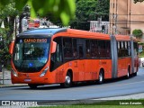 Transporte Coletivo Glória BE714 na cidade de Curitiba, Paraná, Brasil, por Lucas Amorim. ID da foto: :id.