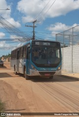 ATT - Atlântico Transportes e Turismo 2170 na cidade de Vitória da Conquista, Bahia, Brasil, por Eduardo Paraguai dos Santos. ID da foto: :id.