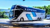 LopeSul Transportes - Lopes e Oliveira Transportes e Turismo - Lopes Sul 3022 na cidade de Rio Claro, São Paulo, Brasil, por FG DSL. ID da foto: :id.