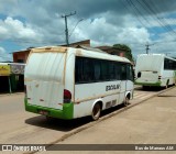 Ônibus Particulares 9627 na cidade de Iranduba, Amazonas, Brasil, por Bus de Manaus AM. ID da foto: :id.