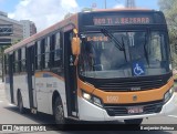 Itamaracá Transportes 1.592 na cidade de Recife, Pernambuco, Brasil, por Benjamim Feitosa. ID da foto: :id.