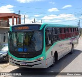 Empresa de Transportes Santa Silvana 346 na cidade de Pelotas, Rio Grande do Sul, Brasil, por Marcio Matozo. ID da foto: :id.