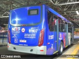 Next Mobilidade - ABC Sistema de Transporte 81.107 na cidade de Santo André, São Paulo, Brasil, por Juliano Soares. ID da foto: :id.