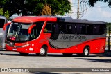 Empresa de Ônibus Pássaro Marron 5404 na cidade de São José dos Campos, São Paulo, Brasil, por Flávio Oliveira. ID da foto: :id.