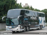 Empresa de Ônibus Nossa Senhora da Penha 60130 na cidade de Curitiba, Paraná, Brasil, por Ricardo Matu. ID da foto: :id.