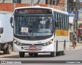 Vitória Transportes 111090 na cidade de Aracaju, Sergipe, Brasil, por Cristopher Pietro. ID da foto: :id.