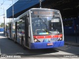 Next Mobilidade - ABC Sistema de Transporte 8205 na cidade de Santo André, São Paulo, Brasil, por Gabriel Brunhara. ID da foto: :id.
