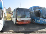 Ônibus Particulares 760 na cidade de Trindade, Goiás, Brasil, por Rafael Nunes Pereira. ID da foto: :id.