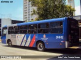 Empresa de Ônibus Vila Galvão 30.802 na cidade de São Paulo, São Paulo, Brasil, por João Victor Pereira Soares. ID da foto: :id.