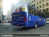 Premium Auto Ônibus A41810 na cidade de Rio de Janeiro, Rio de Janeiro, Brasil, por Zé Ricardo Reis. ID da foto: :id.