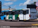 Pioneira Transportes 1104 na cidade de Cascavel, Paraná, Brasil, por Nina Omenark. ID da foto: :id.