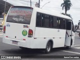 Ônibus Particulares A-095 na cidade de Catu, Bahia, Brasil, por Itamar dos Santos. ID da foto: :id.