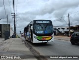 Taguatur - Taguatinga Transporte e Turismo 35540 na cidade de Paço do Lumiar, Maranhão, Brasil, por Moisés Rodrigues Pereira Junior. ID da foto: :id.