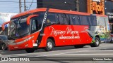 Empresa de Ônibus Pássaro Marron 5829 na cidade de Caraguatatuba, São Paulo, Brasil, por Vinícius Santos. ID da foto: :id.