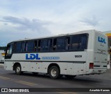 LDL Turismo 10009 na cidade de Apiúna, Santa Catarina, Brasil, por Amarildo Kamers. ID da foto: :id.