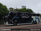 Empresa de Ônibus Nossa Senhora da Penha 61215 na cidade de Curitiba, Paraná, Brasil, por Andrey  Soares Vassão. ID da foto: :id.