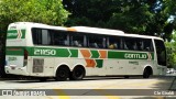 Empresa Gontijo de Transportes 21150 na cidade de São Paulo, São Paulo, Brasil, por Cle Giraldi. ID da foto: :id.