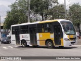 Transunião Transportes 3 6116 na cidade de São Paulo, São Paulo, Brasil, por Gilberto Mendes dos Santos. ID da foto: :id.