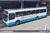 Expresso Metropolitano Transportes 2818 na cidade de Salvador, Bahia, Brasil, por Emmerson Vagner. ID da foto: :id.