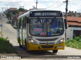 Transportes Guanabara 136 na cidade de Extremoz, Rio Grande do Norte, Brasil, por Junior Mendes. ID da foto: :id.