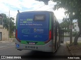 São Cristóvão Transportes 41059 na cidade de Belo Horizonte, Minas Gerais, Brasil, por Rafael Araújo. ID da foto: :id.