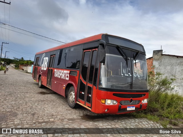 JB Transporte 14 na cidade de Capela, Sergipe, Brasil, por Rose Silva. ID da foto: 11772911.