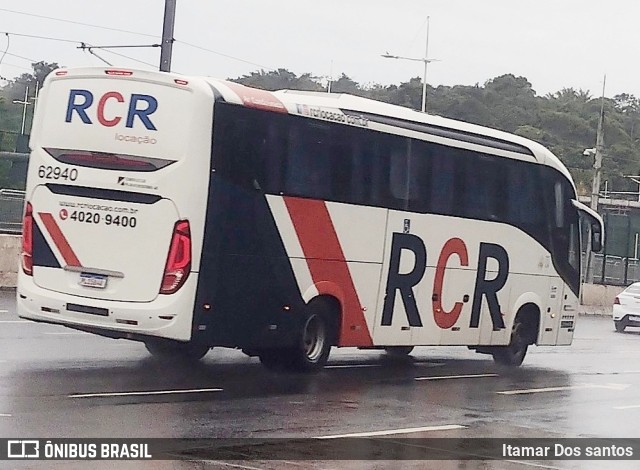 RCR Locação 62940 na cidade de Salvador, Bahia, Brasil, por Itamar dos Santos. ID da foto: 11772989.