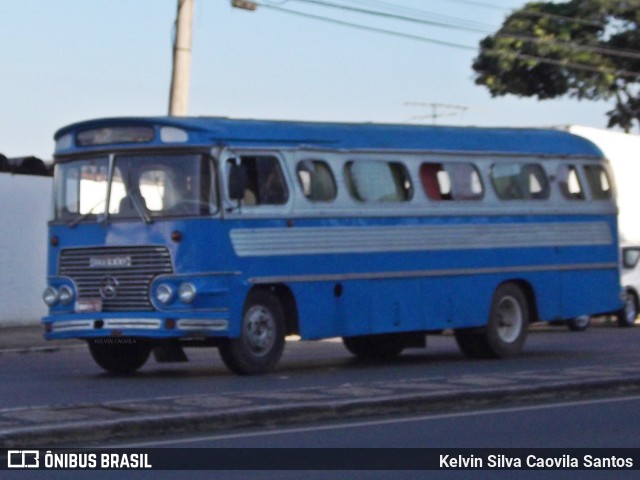 Ônibus Particulares 5598 na cidade de Varginha, Minas Gerais, Brasil, por Kelvin Silva Caovila Santos. ID da foto: 11774209.