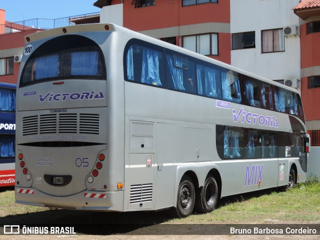 Autobuses sin identificación - Argentina 05 na cidade de Florianópolis, Santa Catarina, Brasil, por Bruno Barbosa Cordeiro. ID da foto: 11772334.