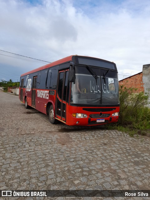 JB Transporte 14 na cidade de Capela, Sergipe, Brasil, por Rose Silva. ID da foto: 11772886.