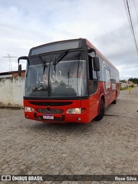 JB Transporte 14 na cidade de Capela, Sergipe, Brasil, por Rose Silva. ID da foto: 11772912.
