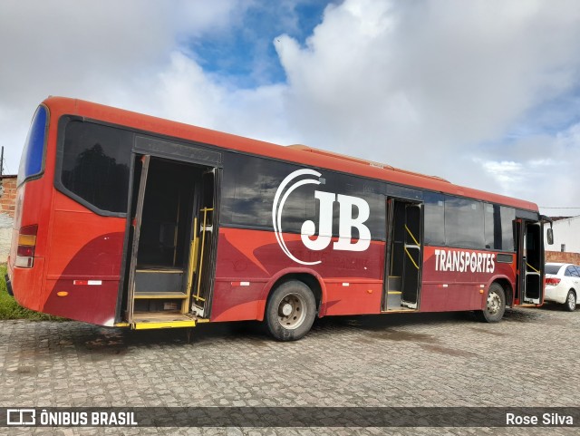 JB Transporte 14 na cidade de Capela, Sergipe, Brasil, por Rose Silva. ID da foto: 11772856.
