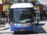 Next Mobilidade - ABC Sistema de Transporte 4024 na cidade de Santo André, São Paulo, Brasil, por Gabriel Brunhara. ID da foto: :id.