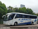 J. Araujo 2090 na cidade de Curitiba, Paraná, Brasil, por Andrey  Soares Vassão. ID da foto: :id.