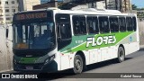 Transportes Flores RJ 128.108 na cidade de Duque de Caxias, Rio de Janeiro, Brasil, por Gabriel Sousa. ID da foto: :id.