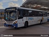 Transportes Metropolitanos Brisa 7086 na cidade de Salvador, Bahia, Brasil, por Silas Azevedo. ID da foto: :id.