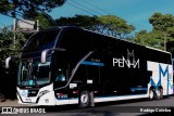 Empresa de Ônibus Nossa Senhora da Penha 61255 na cidade de São Paulo, São Paulo, Brasil, por Rodrigo Coimbra. ID da foto: :id.