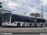 Next Mobilidade - ABC Sistema de Transporte 8206 na cidade de São Paulo, São Paulo, Brasil, por Jefferson Bus. ID da foto: :id.