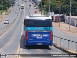 Metrobus 1026 na cidade de Goiânia, Goiás, Brasil, por Carlos Daniel Moreira Batista. ID da foto: :id.