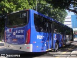 Next Mobilidade - ABC Sistema de Transporte 81.317 na cidade de São Caetano do Sul, São Paulo, Brasil, por Gilberto Mendes dos Santos. ID da foto: :id.