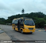 Prefeitura Municipal de Rio Preto da Eva QZN1G09 na cidade de Rio Preto da Eva, Amazonas, Brasil, por Bus de Manaus AM. ID da foto: :id.