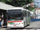 Next Mobilidade - ABC Sistema de Transporte 8104 na cidade de Santo André, São Paulo, Brasil, por Gabriel Brunhara. ID da foto: :id.