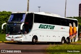 Eucatur - Empresa União Cascavel de Transportes e Turismo 4105 na cidade de Cascavel, Paraná, Brasil, por Flávio Oliveira. ID da foto: :id.