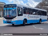 Expresso Metropolitano Transportes 2632 na cidade de Salvador, Bahia, Brasil, por Silas Azevedo. ID da foto: :id.